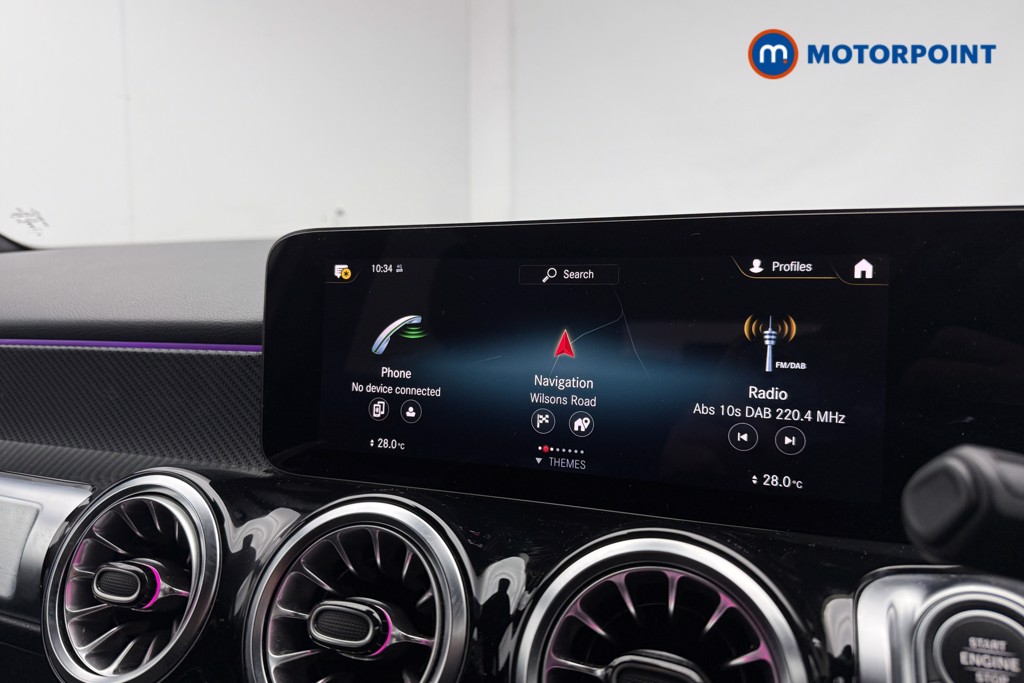 Mercedes-Benz GLB Amg Line Automatic Diesel SUV - Stock Number (1598499) - 11th supplementary image