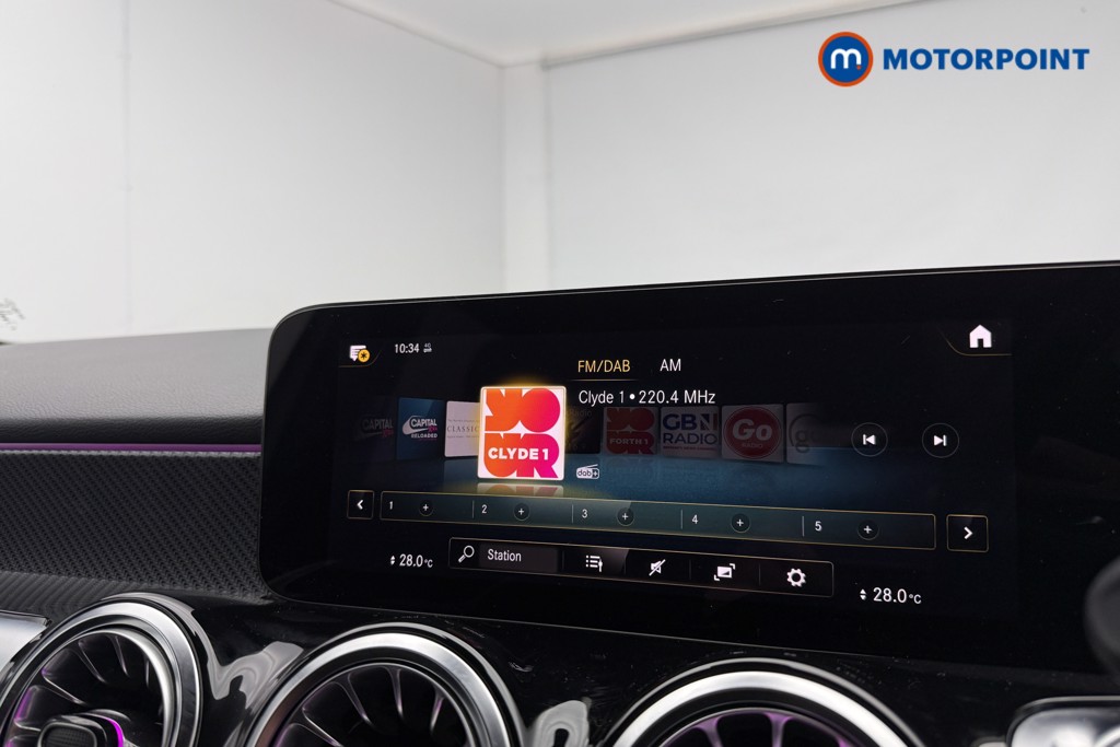 Mercedes-Benz GLB Amg Line Automatic Diesel SUV - Stock Number (1598499) - 12th supplementary image