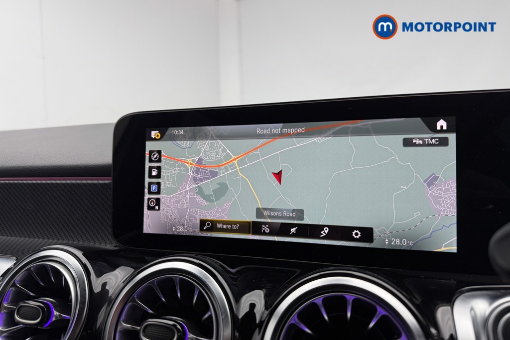 Mercedes-Benz GLB Amg Line Automatic Diesel SUV - Stock Number (1598499) - 13th supplementary image