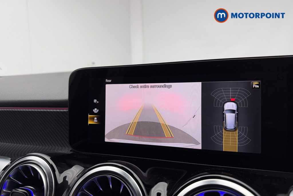 Mercedes-Benz GLB Amg Line Automatic Diesel SUV - Stock Number (1598499) - 14th supplementary image