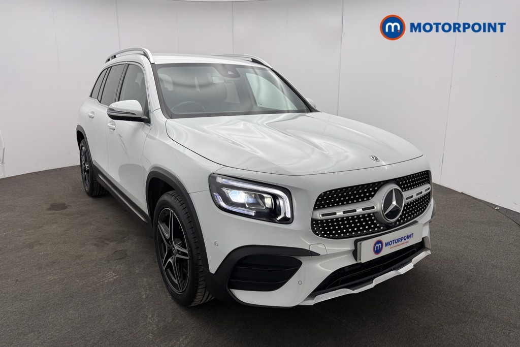 Mercedes-Benz GLB Amg Line Automatic Diesel SUV - Stock Number (1598499) - 24th supplementary image