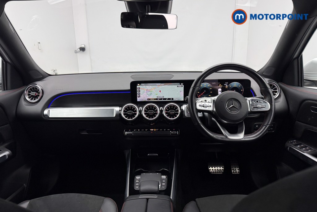 Mercedes-Benz GLB Amg Line Automatic Diesel SUV - Stock Number (1598499) - 1st supplementary image