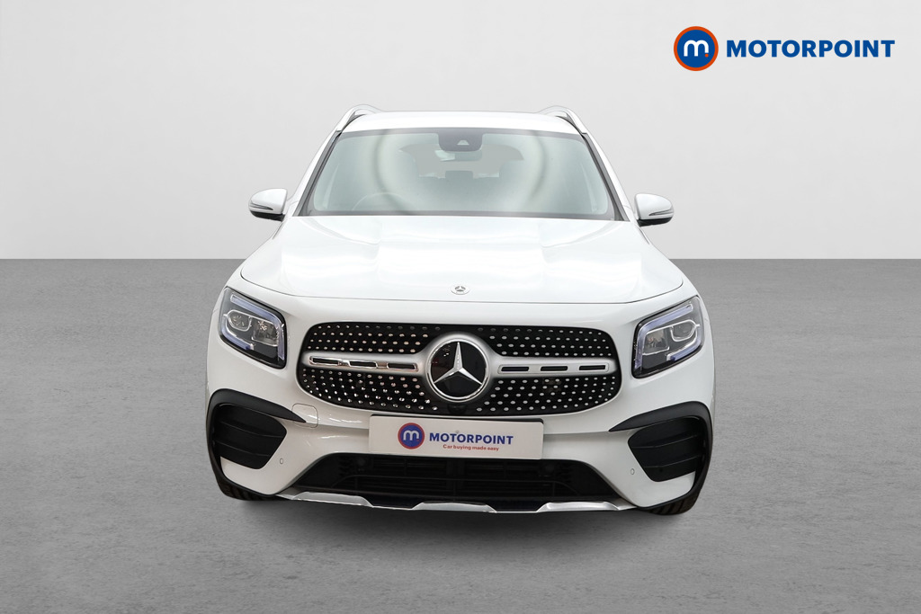 Mercedes-Benz GLB Amg Line Automatic Diesel SUV - Stock Number (1598499) - Front bumper