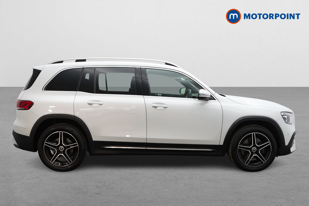 Mercedes-Benz GLB Amg Line Automatic Diesel SUV - Stock Number (1598499) - Drivers side