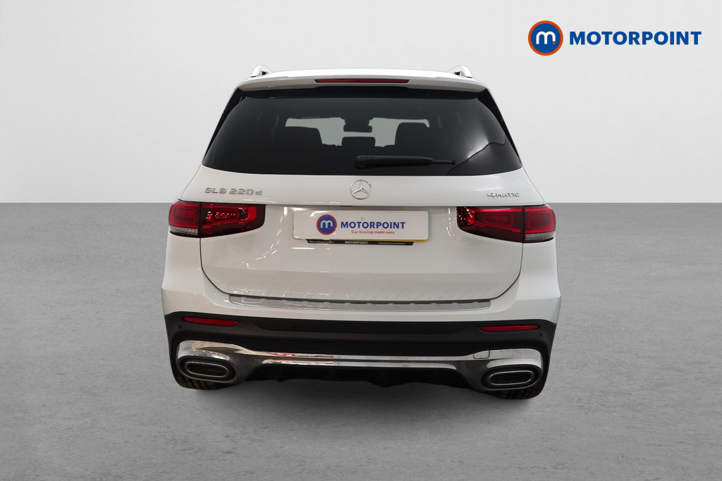 Mercedes-Benz GLB Amg Line Automatic Diesel SUV - Stock Number (1598499) - Rear bumper