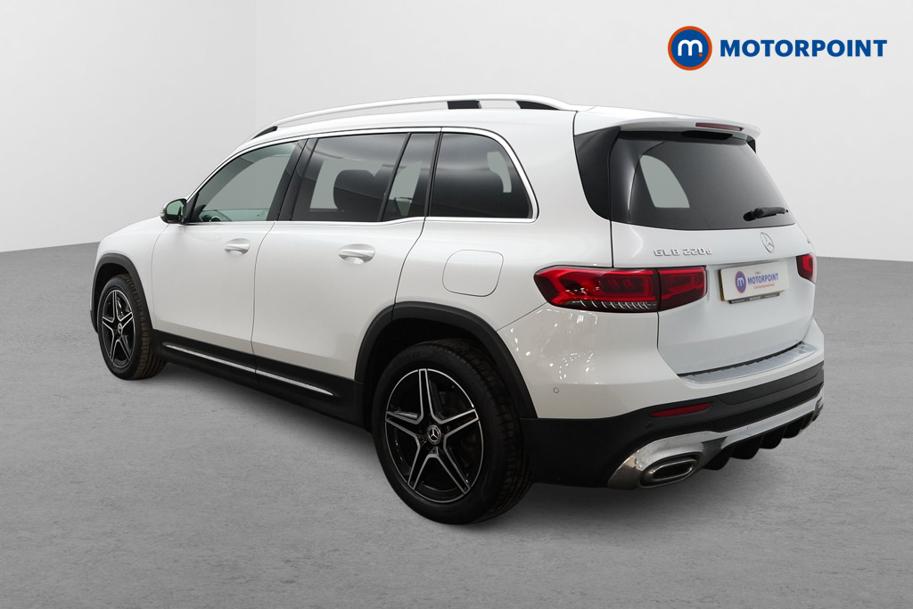 Mercedes-Benz GLB Amg Line Automatic Diesel SUV - Stock Number (1598499) - Passenger side rear corner