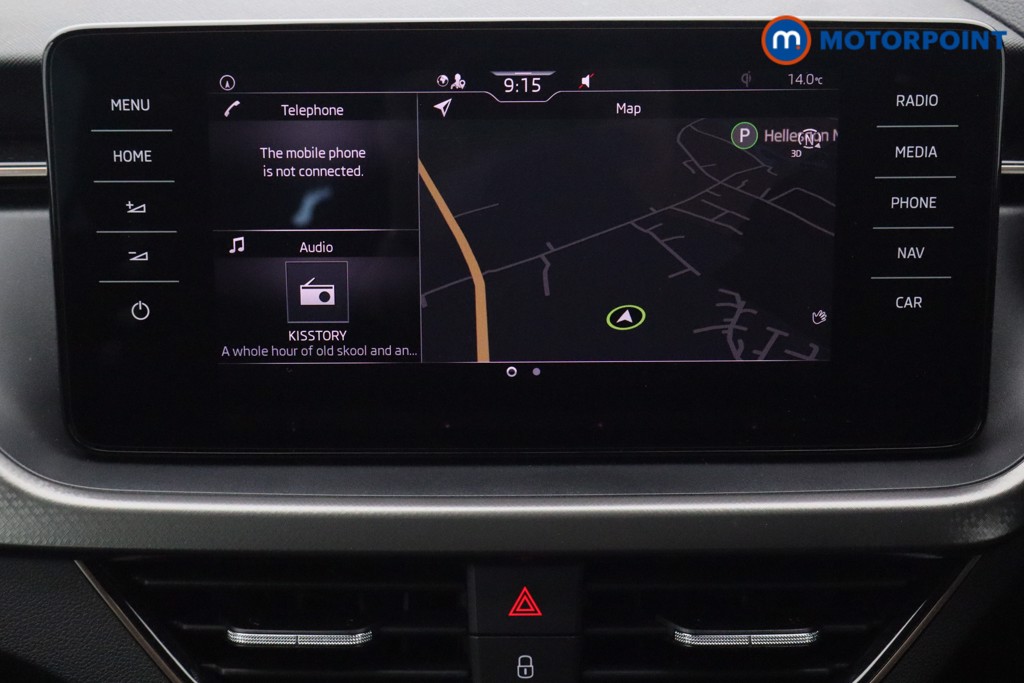 Skoda Scala Se L Manual Petrol Hatchback - Stock Number (1598531) - 2nd supplementary image