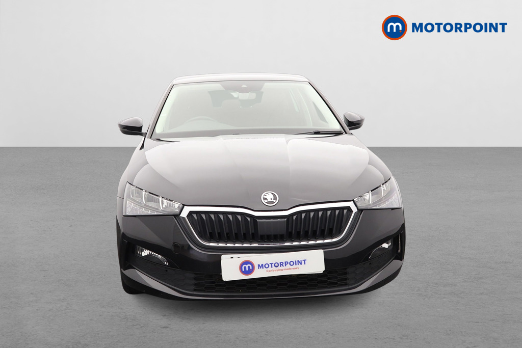 Skoda Scala Se L Manual Petrol Hatchback - Stock Number (1598531) - Front bumper