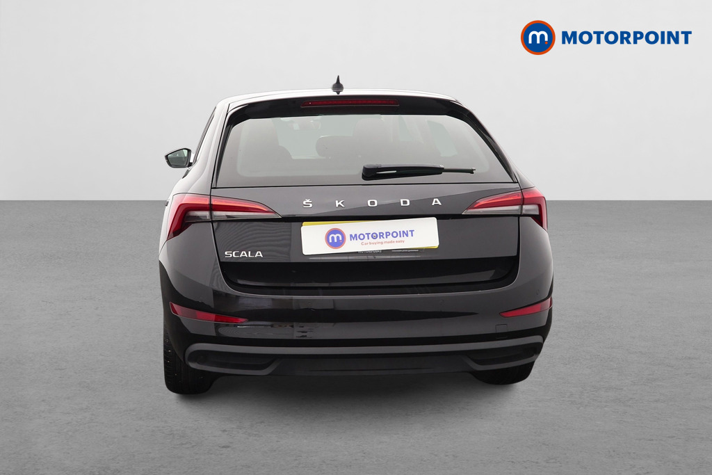 Skoda Scala Se L Manual Petrol Hatchback - Stock Number (1598531) - Rear bumper