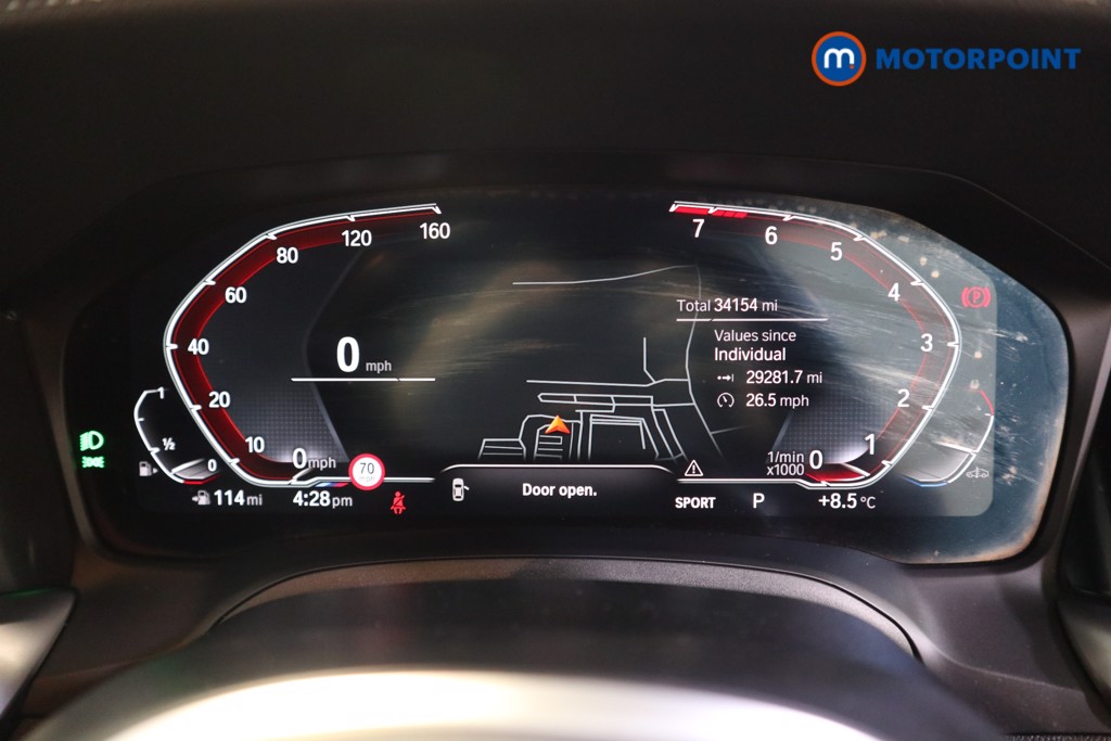 BMW 4 Series M Sport Automatic Petrol Hatchback - Stock Number (1598562) - 4th supplementary image