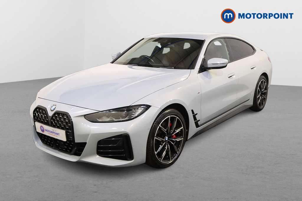 BMW 4 Series M Sport Automatic Petrol Hatchback - Stock Number (1598562) - Passenger side front corner