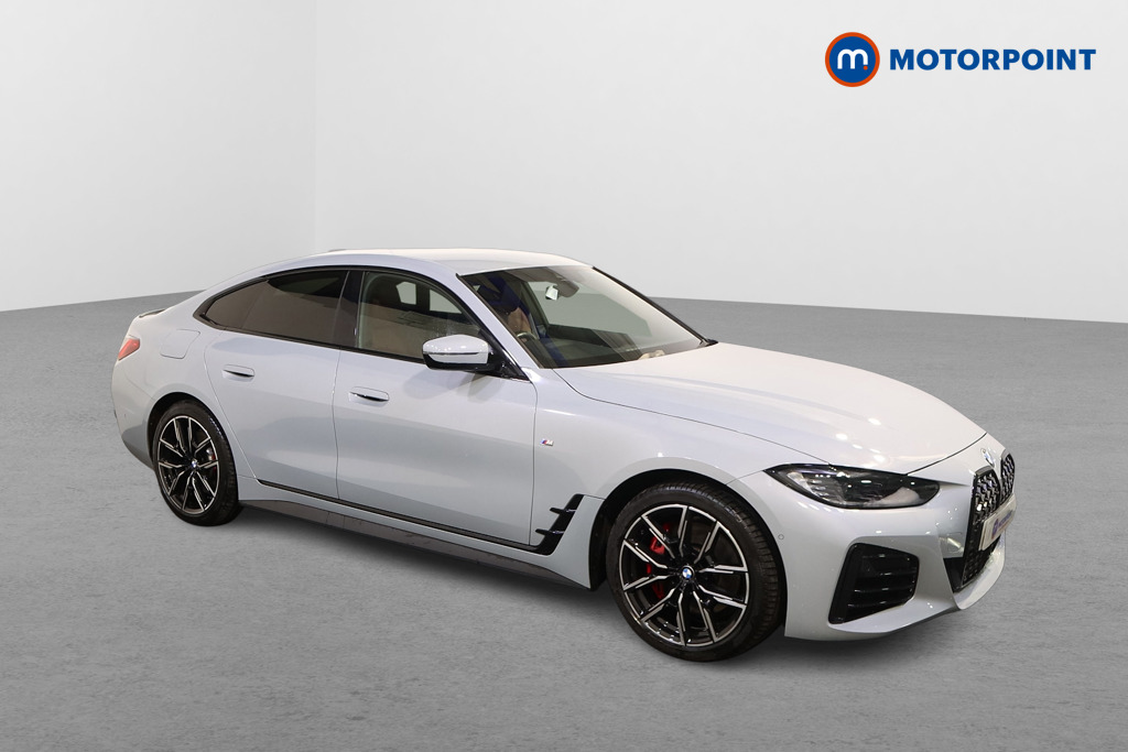 BMW 4 Series M Sport Automatic Petrol Hatchback - Stock Number (1598562) - Drivers side front corner