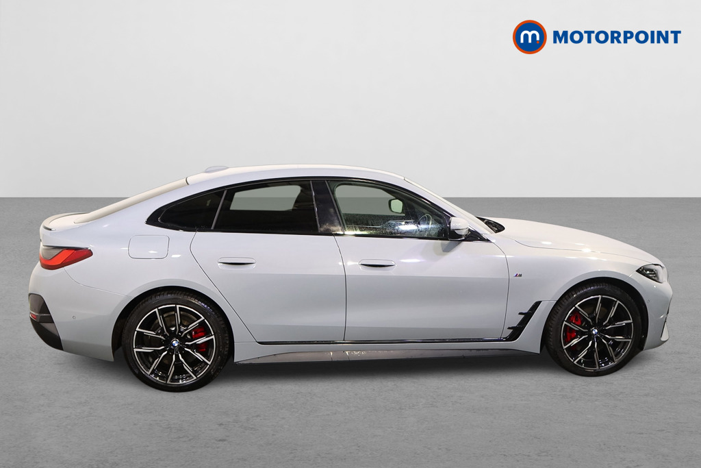 BMW 4 Series M Sport Automatic Petrol Hatchback - Stock Number (1598562) - Drivers side