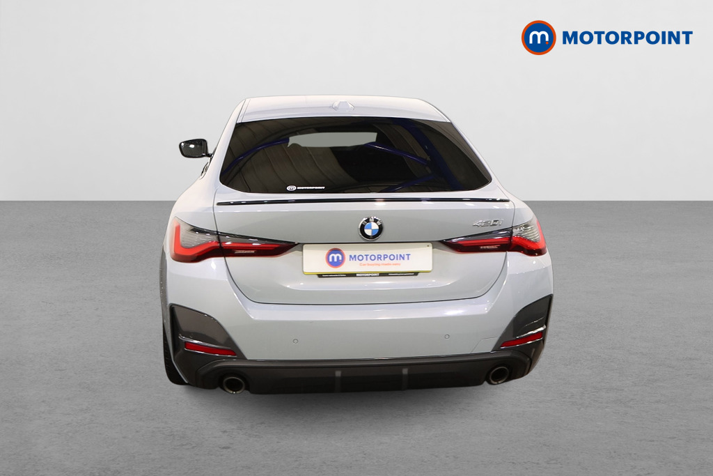 BMW 4 Series M Sport Automatic Petrol Hatchback - Stock Number (1598562) - Rear bumper