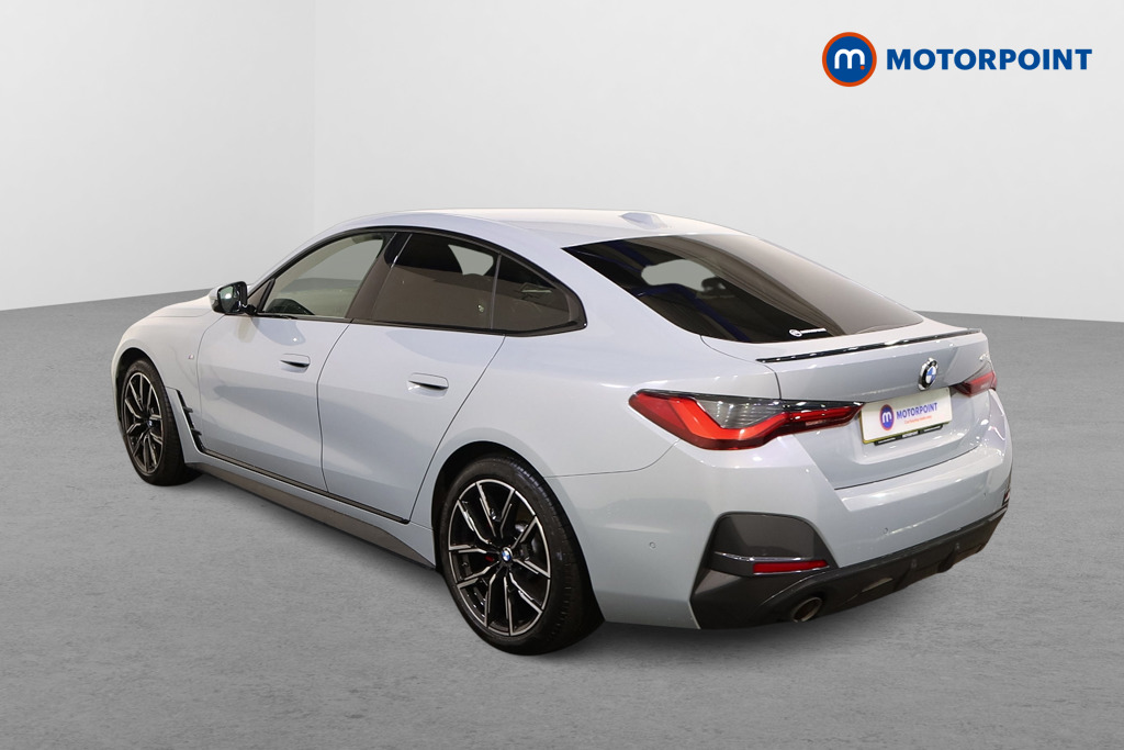 BMW 4 Series M Sport Automatic Petrol Hatchback - Stock Number (1598562) - Passenger side rear corner