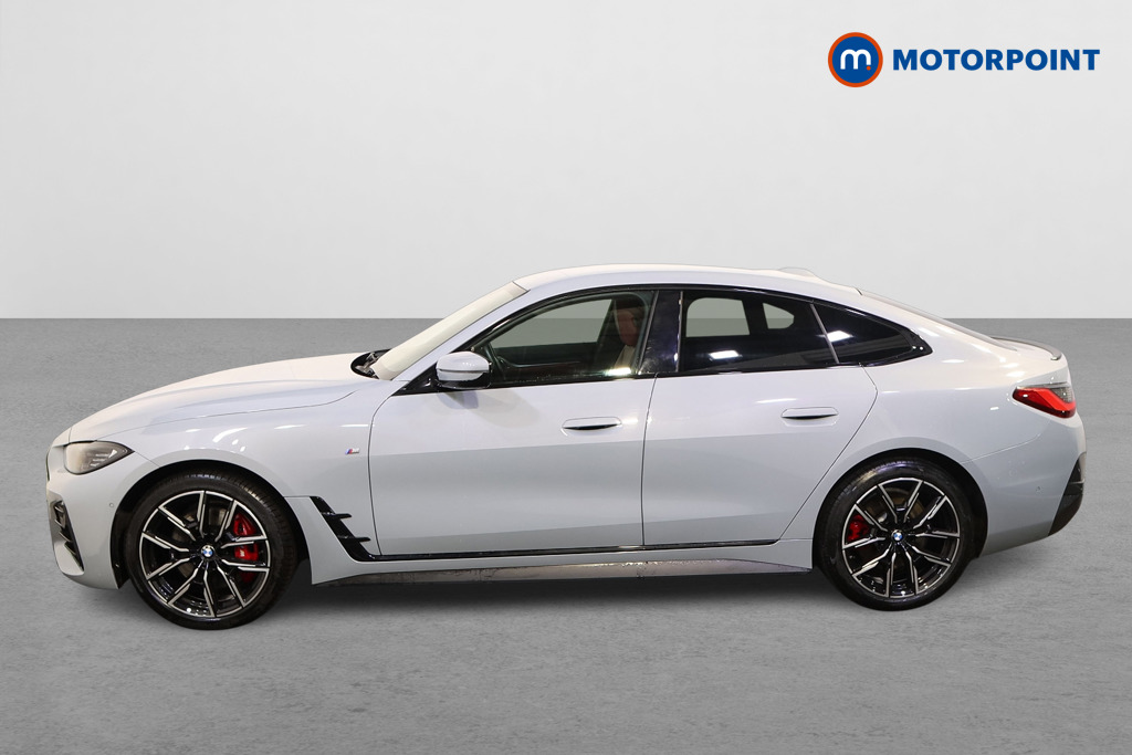 BMW 4 Series M Sport Automatic Petrol Hatchback - Stock Number (1598562) - Passenger side