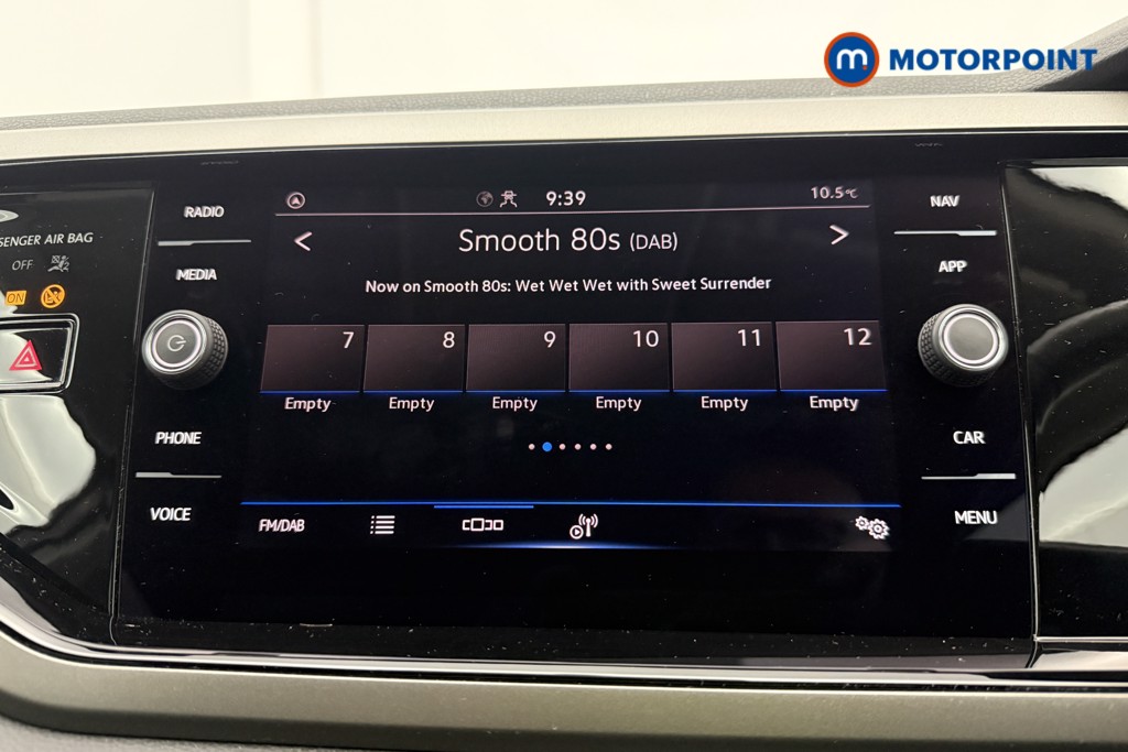 Volkswagen Polo Match Manual Petrol Hatchback - Stock Number (1598578) - 2nd supplementary image