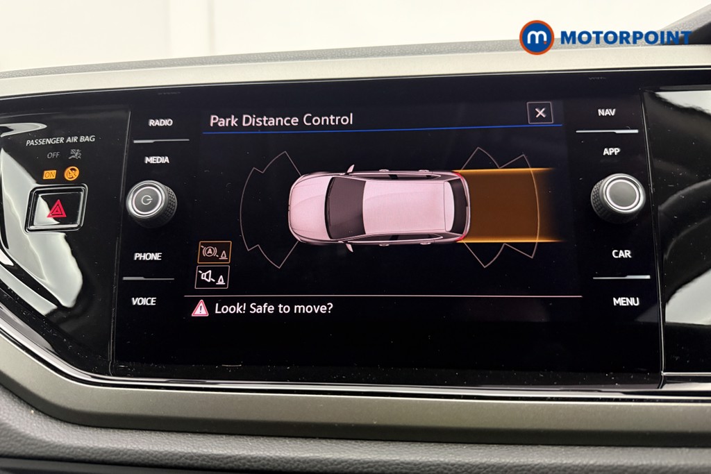 Volkswagen Polo Match Manual Petrol Hatchback - Stock Number (1598578) - 3rd supplementary image