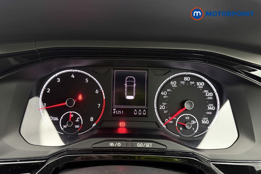 Volkswagen Polo Match Manual Petrol Hatchback - Stock Number (1598578) - 5th supplementary image