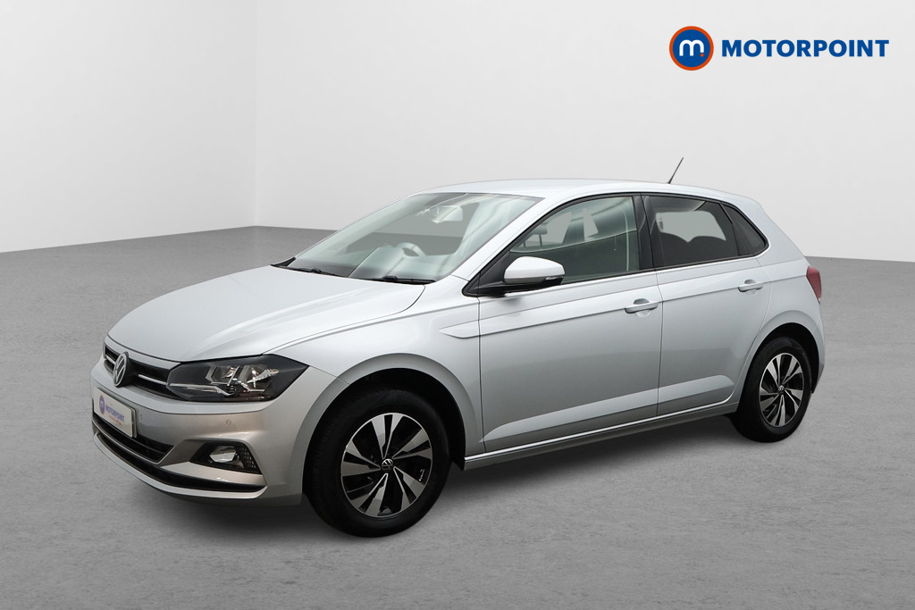Volkswagen Polo Match Manual Petrol Hatchback - Stock Number (1598578) - Passenger side front corner
