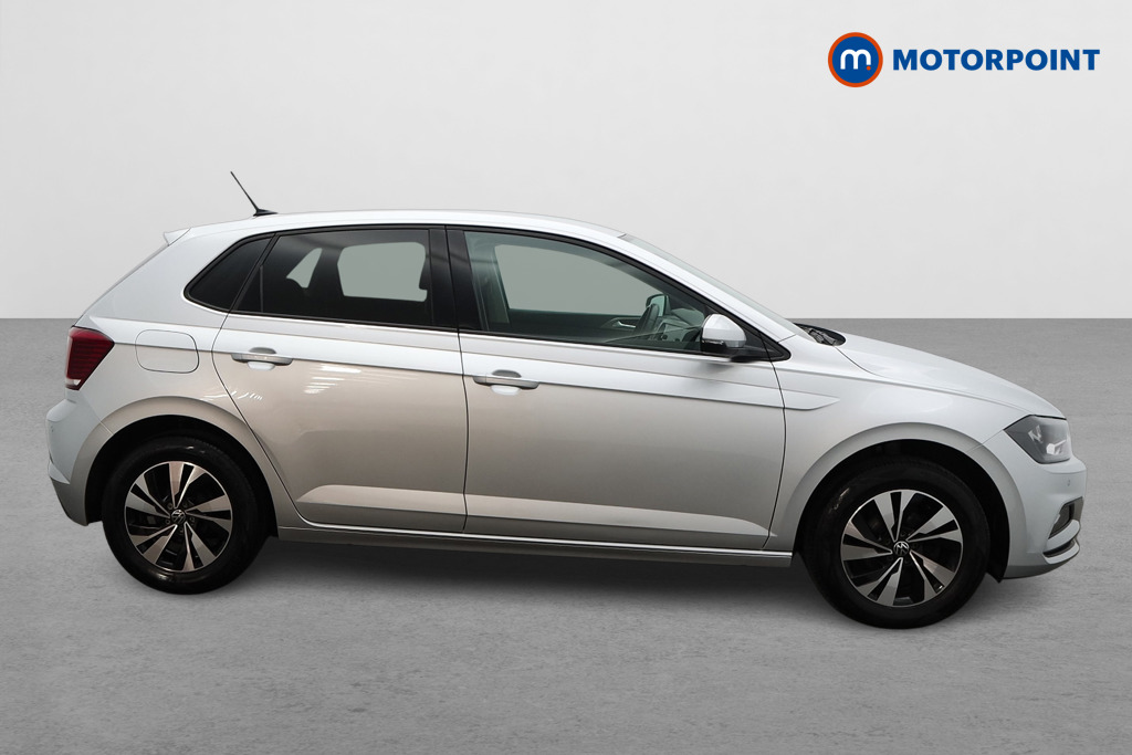 Volkswagen Polo Match Manual Petrol Hatchback - Stock Number (1598578) - Drivers side