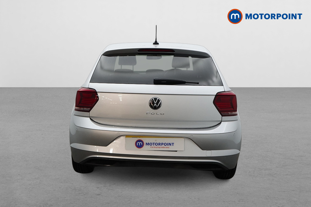 Volkswagen Polo Match Manual Petrol Hatchback - Stock Number (1598578) - Rear bumper