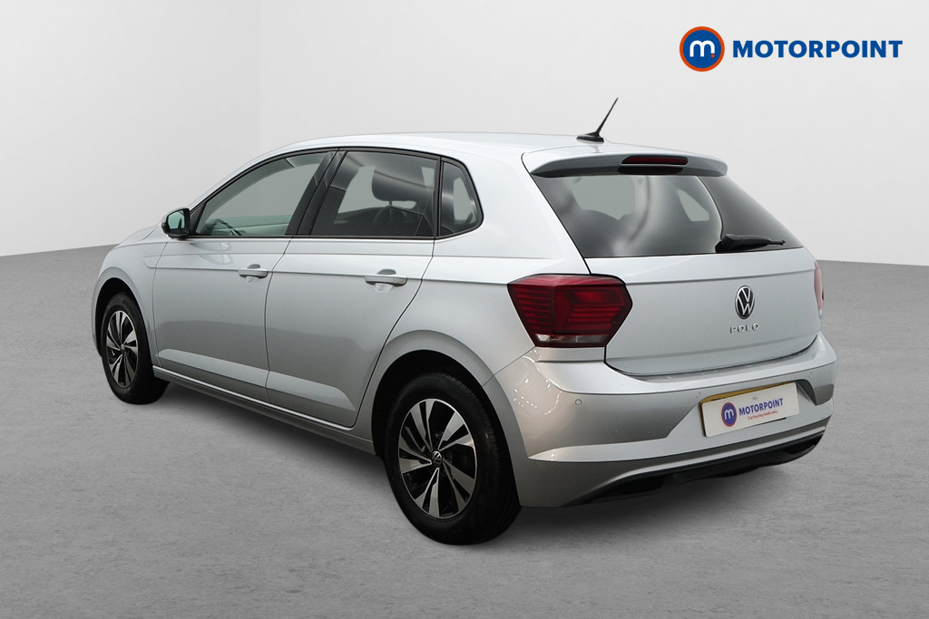 Volkswagen Polo Match Manual Petrol Hatchback - Stock Number (1598578) - Passenger side rear corner