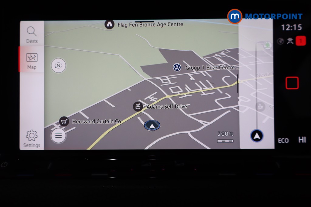 Volkswagen Golf GTE Automatic Petrol Plug-In Hybrid Hatchback - Stock Number (1598583) - 2nd supplementary image