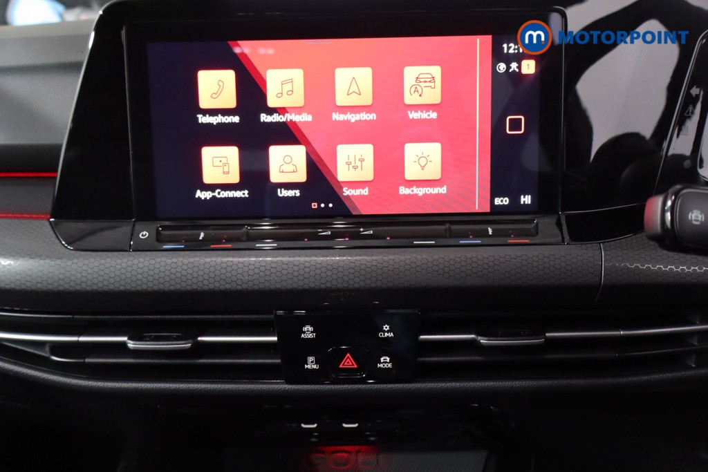 Volkswagen Golf GTE Automatic Petrol Plug-In Hybrid Hatchback - Stock Number (1598583) - 16th supplementary image