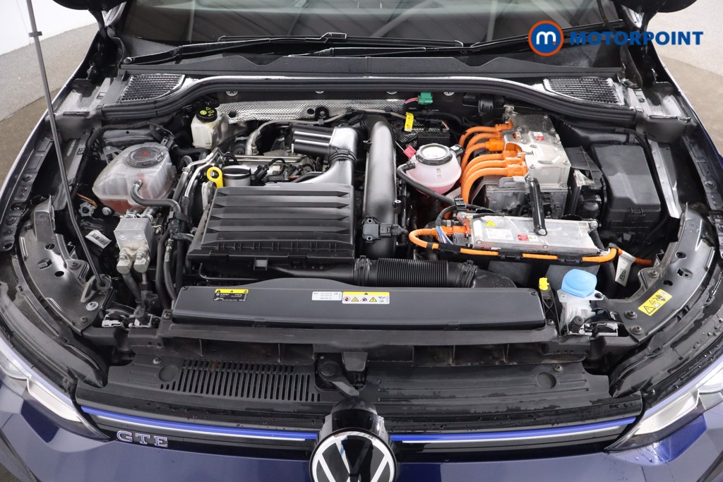 Volkswagen Golf GTE Automatic Petrol Plug-In Hybrid Hatchback - Stock Number (1598583) - 31st supplementary image