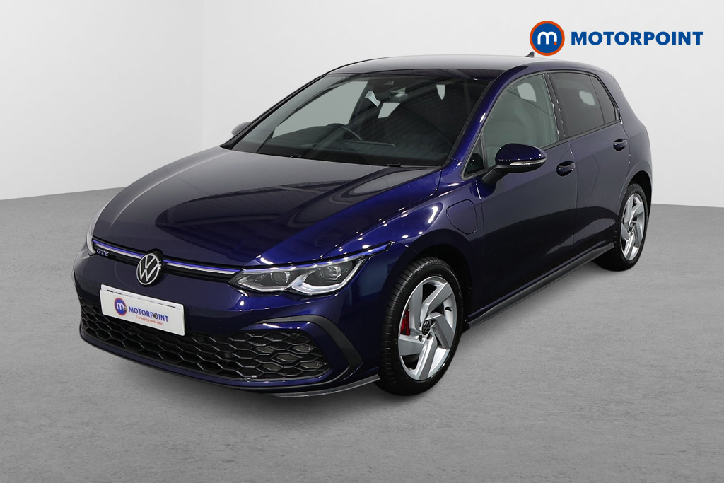 Volkswagen Golf GTE Automatic Petrol Plug-In Hybrid Hatchback - Stock Number (1598583) - Passenger side front corner