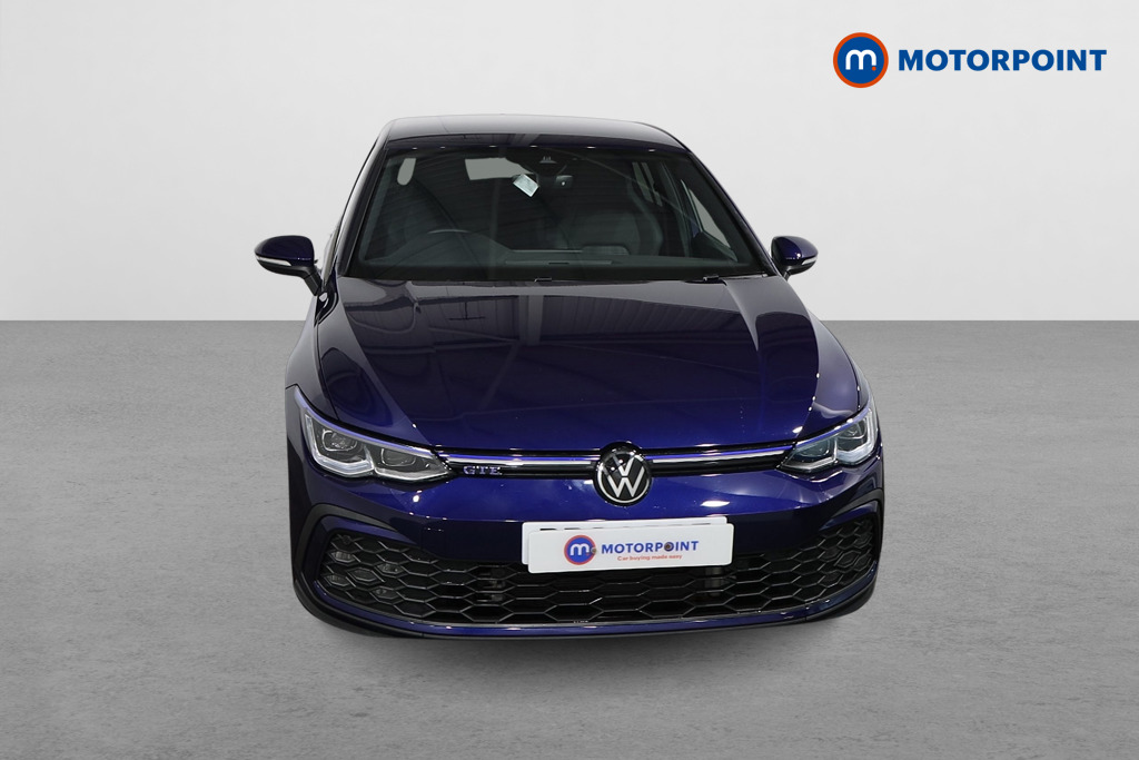 Volkswagen Golf GTE Automatic Petrol Plug-In Hybrid Hatchback - Stock Number (1598583) - Front bumper