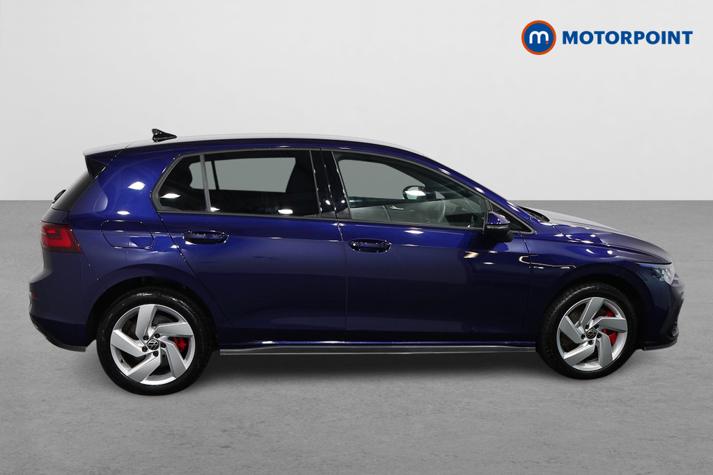 Volkswagen Golf GTE Automatic Petrol Plug-In Hybrid Hatchback - Stock Number (1598583) - Drivers side