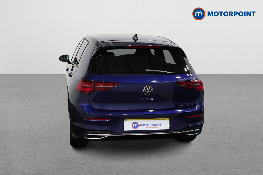 Volkswagen Golf GTE Automatic Petrol Plug-In Hybrid Hatchback - Stock Number (1598583) - Rear bumper