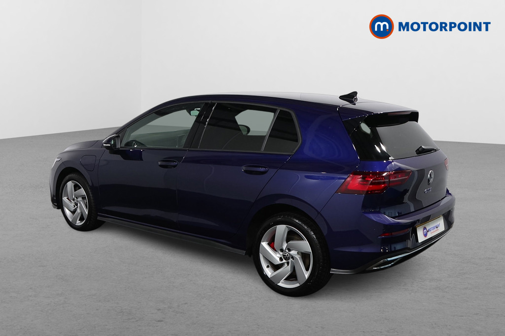 Volkswagen Golf GTE Automatic Petrol Plug-In Hybrid Hatchback - Stock Number (1598583) - Passenger side rear corner