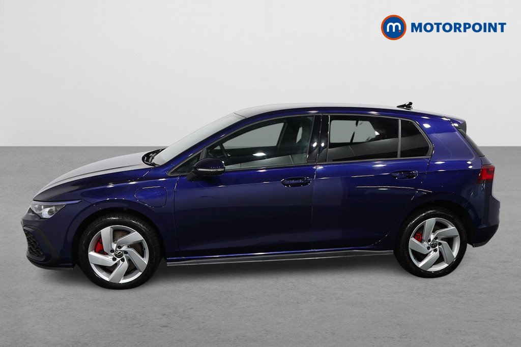 Volkswagen Golf GTE Automatic Petrol Plug-In Hybrid Hatchback - Stock Number (1598583) - Passenger side