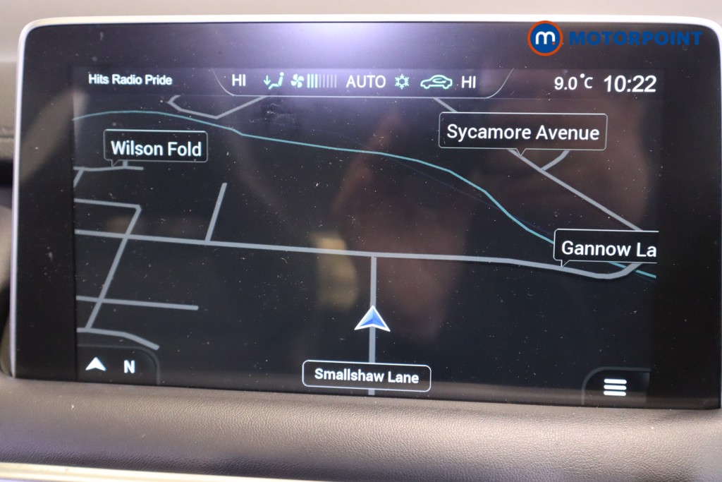 Mg Motor Uk HS Exclusive Manual Petrol SUV - Stock Number (1598666) - 2nd supplementary image