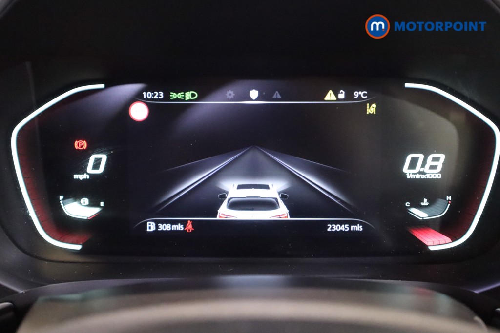 Mg Motor Uk HS Exclusive Manual Petrol SUV - Stock Number (1598666) - 4th supplementary image