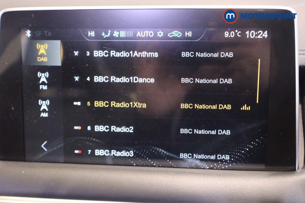 Mg Motor Uk HS Exclusive Manual Petrol SUV - Stock Number (1598666) - 21st supplementary image