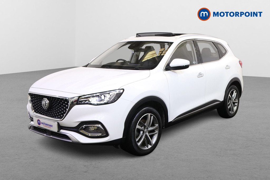 Mg Motor Uk HS Exclusive Manual Petrol SUV - Stock Number (1598666) - Passenger side front corner