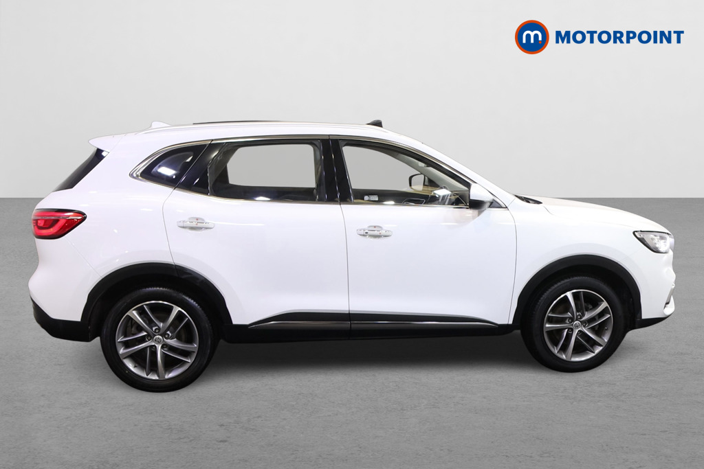 Mg Motor Uk HS Exclusive Manual Petrol SUV - Stock Number (1598666) - Drivers side