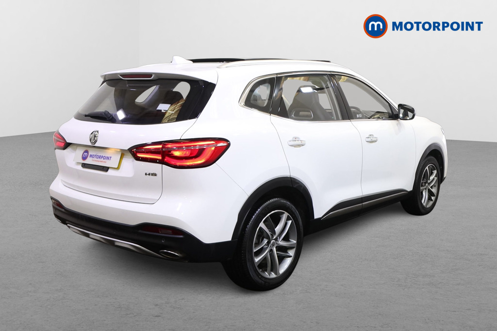 Mg Motor Uk HS Exclusive Manual Petrol SUV - Stock Number (1598666) - Drivers side rear corner