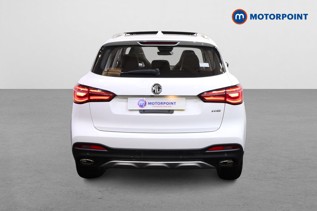 Mg Motor Uk HS Exclusive Manual Petrol SUV - Stock Number (1598666) - Rear bumper