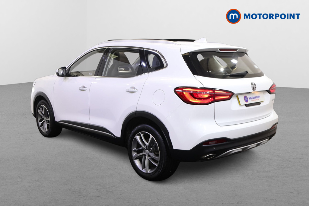 Mg Motor Uk HS Exclusive Manual Petrol SUV - Stock Number (1598666) - Passenger side rear corner