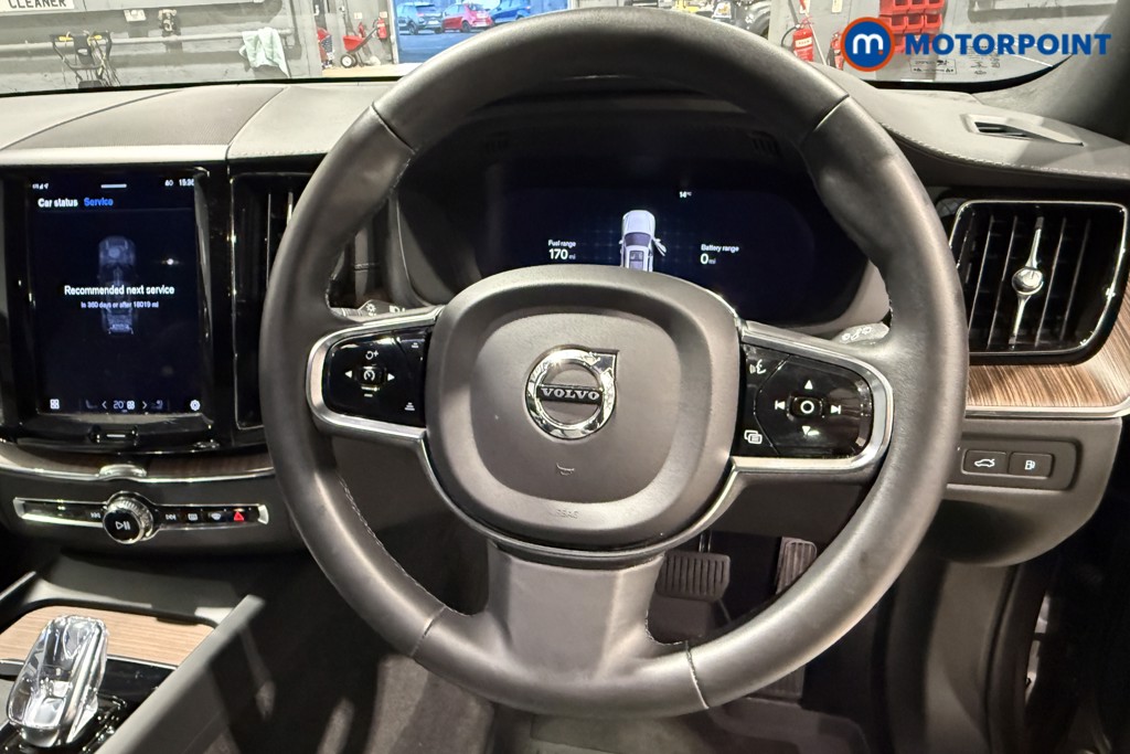 Volvo Xc60 Inscription Automatic Petrol Plug-In Hybrid SUV - Stock Number (1598700) - 2nd supplementary image