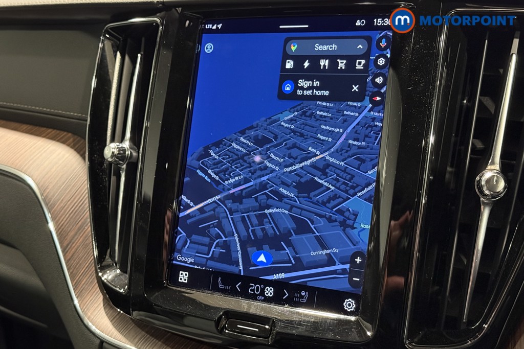 Volvo Xc60 Inscription Automatic Petrol Plug-In Hybrid SUV - Stock Number (1598700) - 6th supplementary image