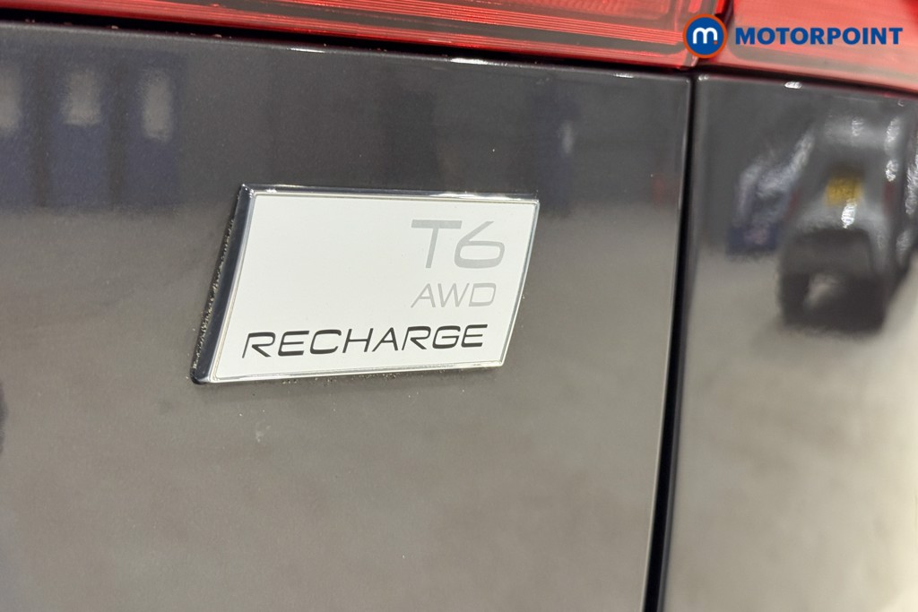 Volvo Xc60 Inscription Automatic Petrol Plug-In Hybrid SUV - Stock Number (1598700) - 41st supplementary image