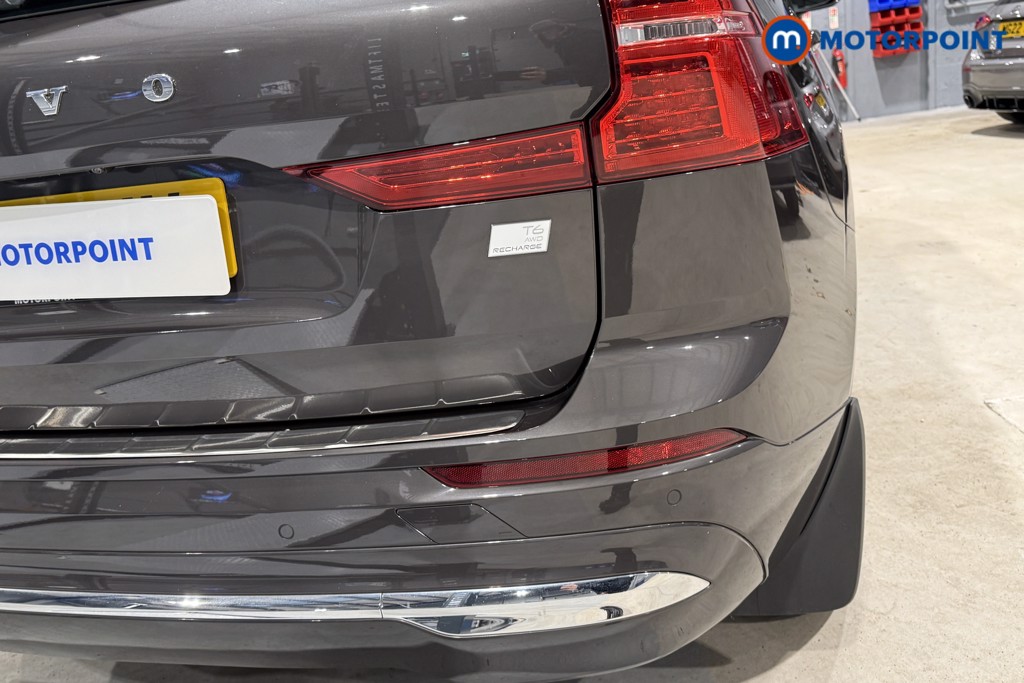 Volvo Xc60 Inscription Automatic Petrol Plug-In Hybrid SUV - Stock Number (1598700) - 43rd supplementary image