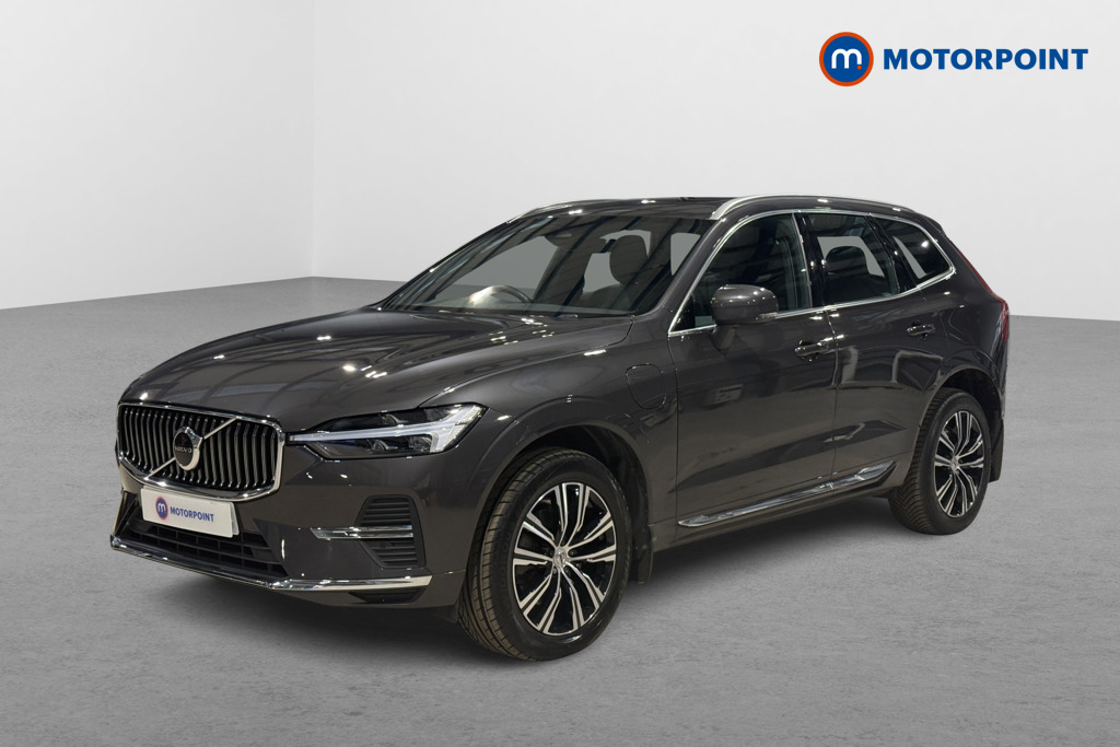 Volvo Xc60 Inscription Automatic Petrol Plug-In Hybrid SUV - Stock Number (1598700) - Passenger side front corner
