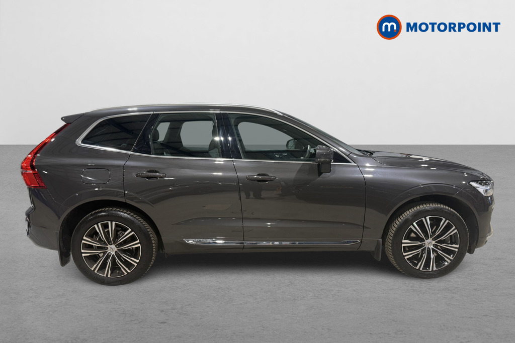 Volvo Xc60 Inscription Automatic Petrol Plug-In Hybrid SUV - Stock Number (1598700) - Drivers side